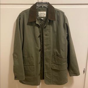 Orvis Classic Barn Coat